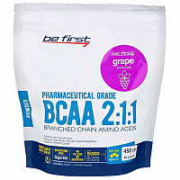 BCAA 2-1-1+Glutamine 200гр. дой-пак BCAA 2-1-1+Glutamine 200гр. дой-пак